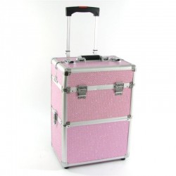 Geanta troliu produse manichiura / makeup #1